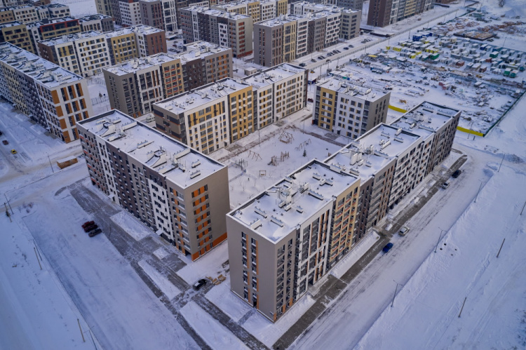 г. Уфа, ул. Академика Сулейманова, д. 10